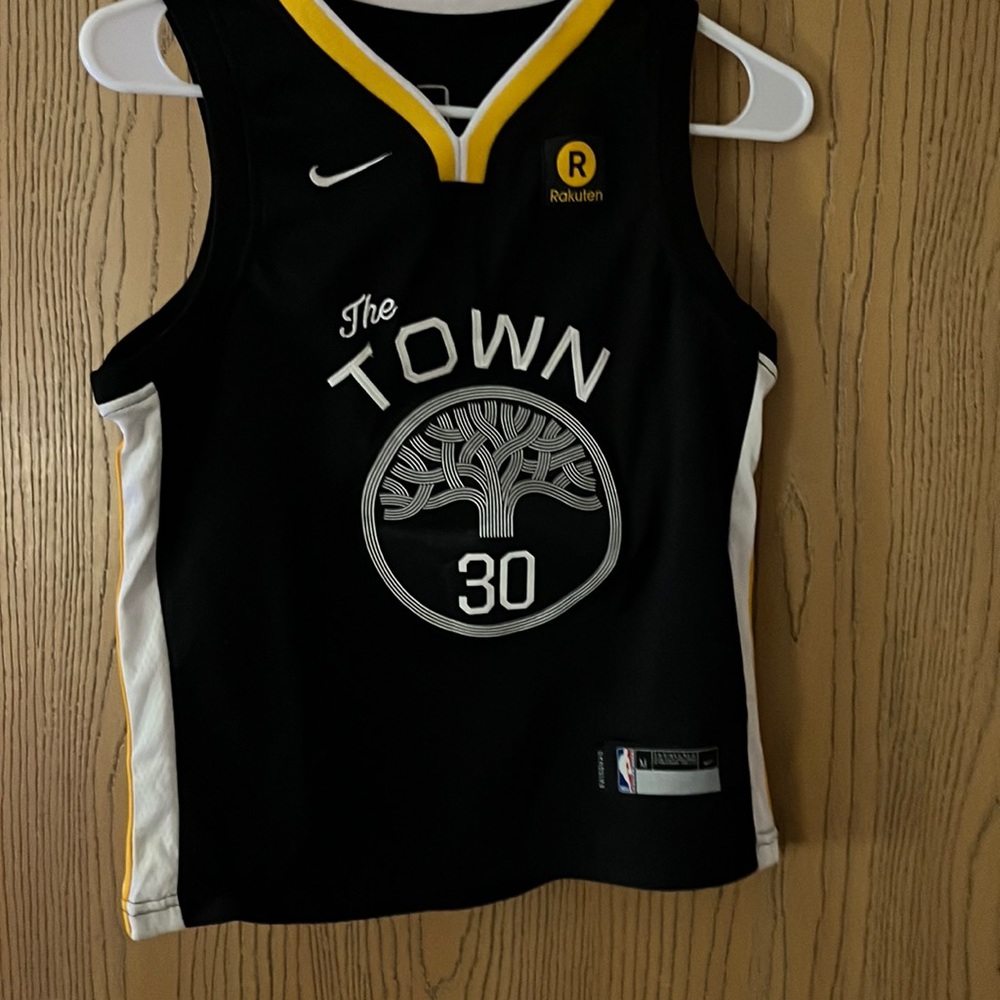 Golden State Warriors Stephen Curry Jersey